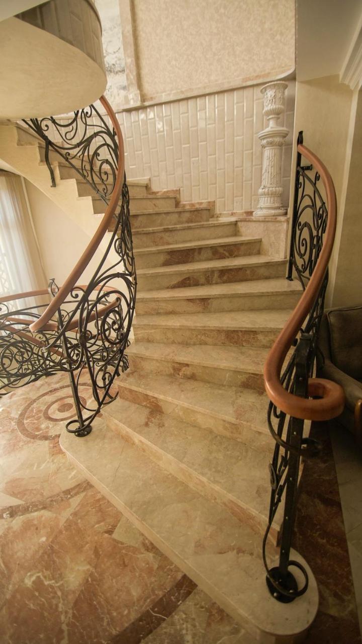 Hotel Juralius تبليسي المظهر الخارجي الصورة