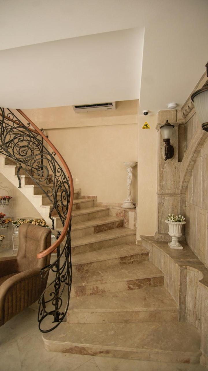 Hotel Juralius تبليسي المظهر الخارجي الصورة