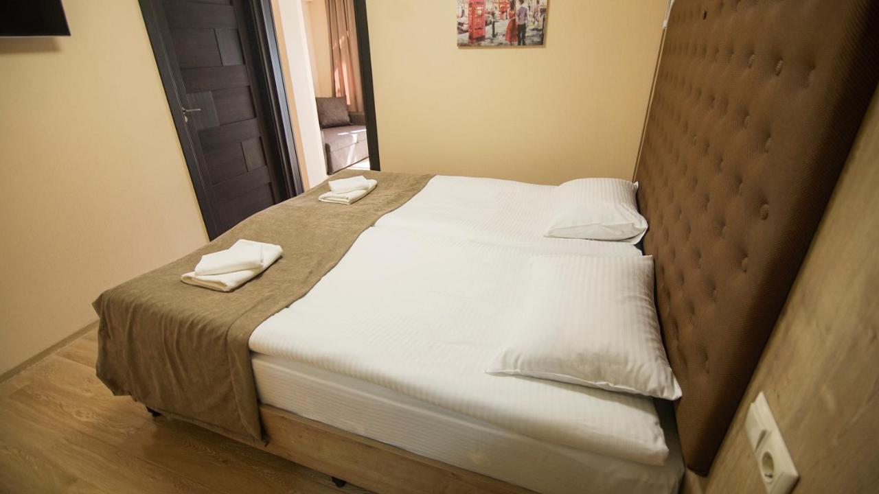Hotel Juralius تبليسي المظهر الخارجي الصورة