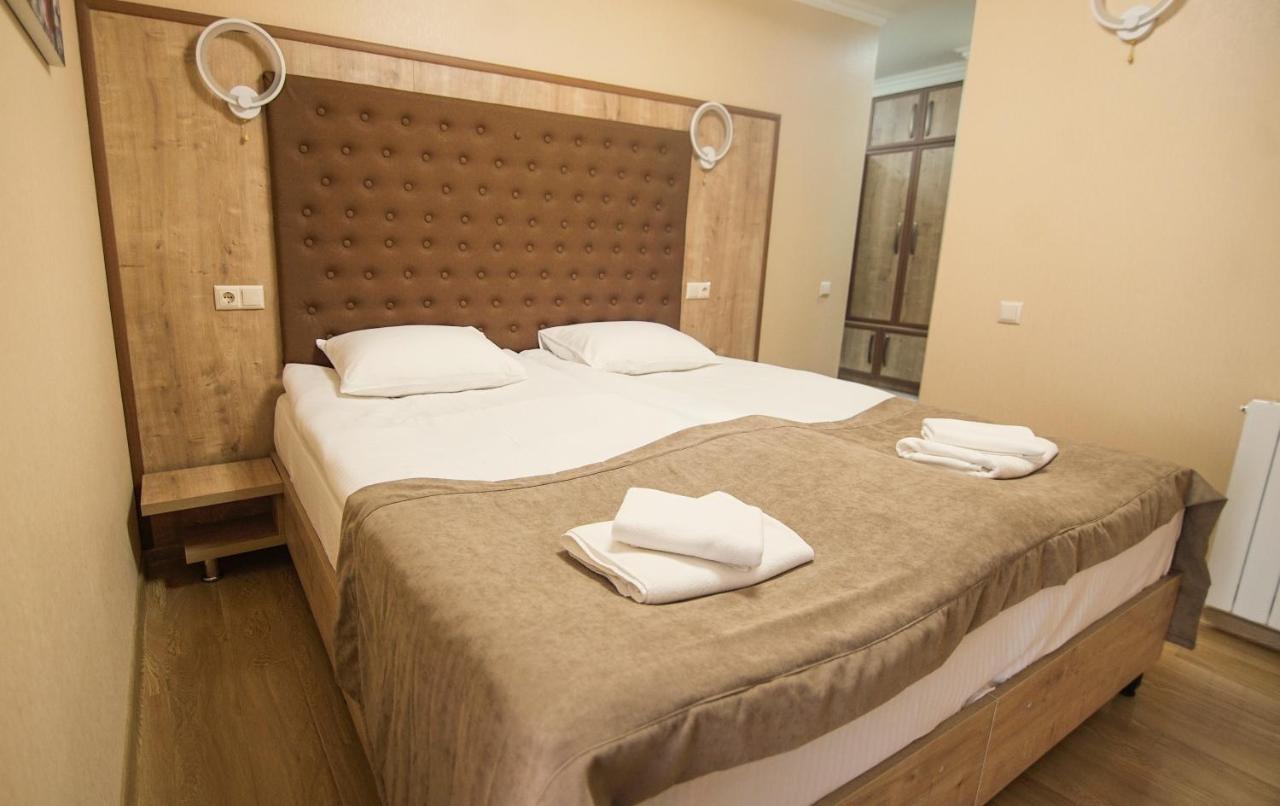 Hotel Juralius تبليسي المظهر الخارجي الصورة