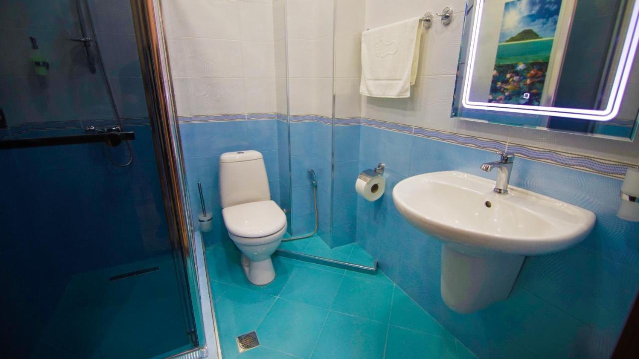 Hotel Juralius تبليسي المظهر الخارجي الصورة