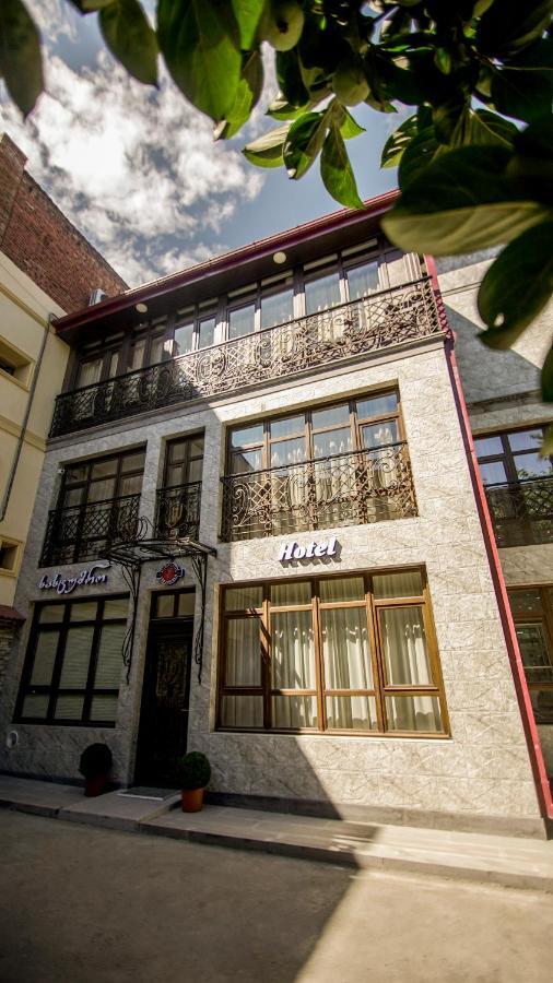 Hotel Juralius تبليسي المظهر الخارجي الصورة